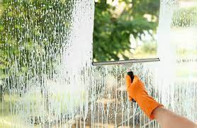 Cleaning Window